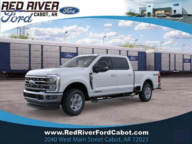2026 Ford Super Duty F-250® XLT