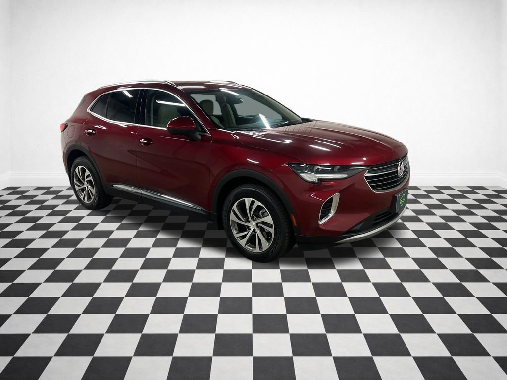 2021 Buick Envision Essence