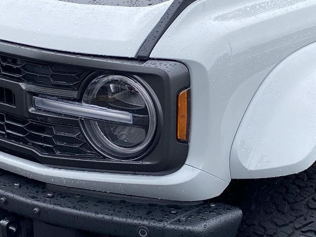 New 2026 White Ford Raptor image 4