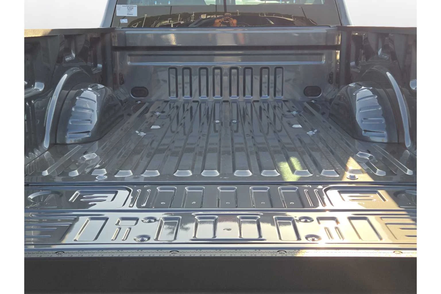 New 2026 Carbonized Gray Metallic Ford XL image 20