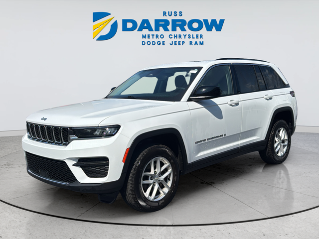 2024 Jeep Grand Cherokee Laredo X