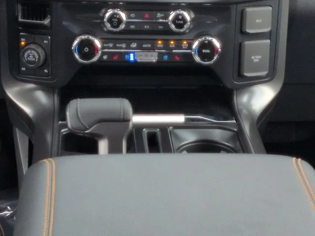 New 2026 Agate Black Metallic Ford Tremor® image 19