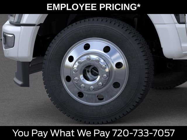 New 2026 Star White Metallic Tri-Coat Ford F-450® Platinum® image 20