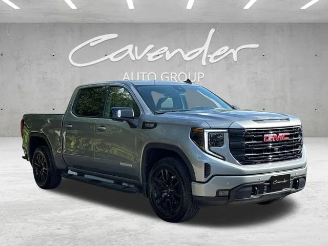 Used 2024 Sterling Metallic GMC Elevation image 2