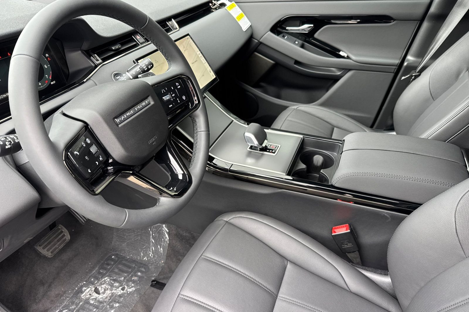 2026 Land Rover Range Rover Evoque S - Photo 9
