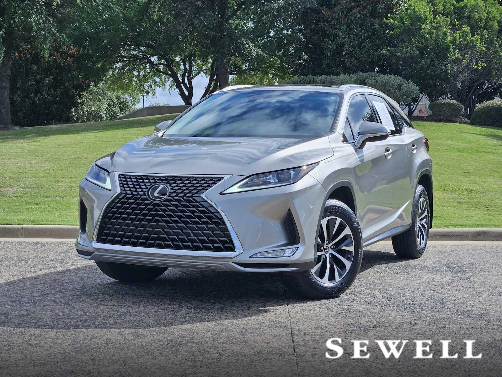 2022 Lexus RX 350 