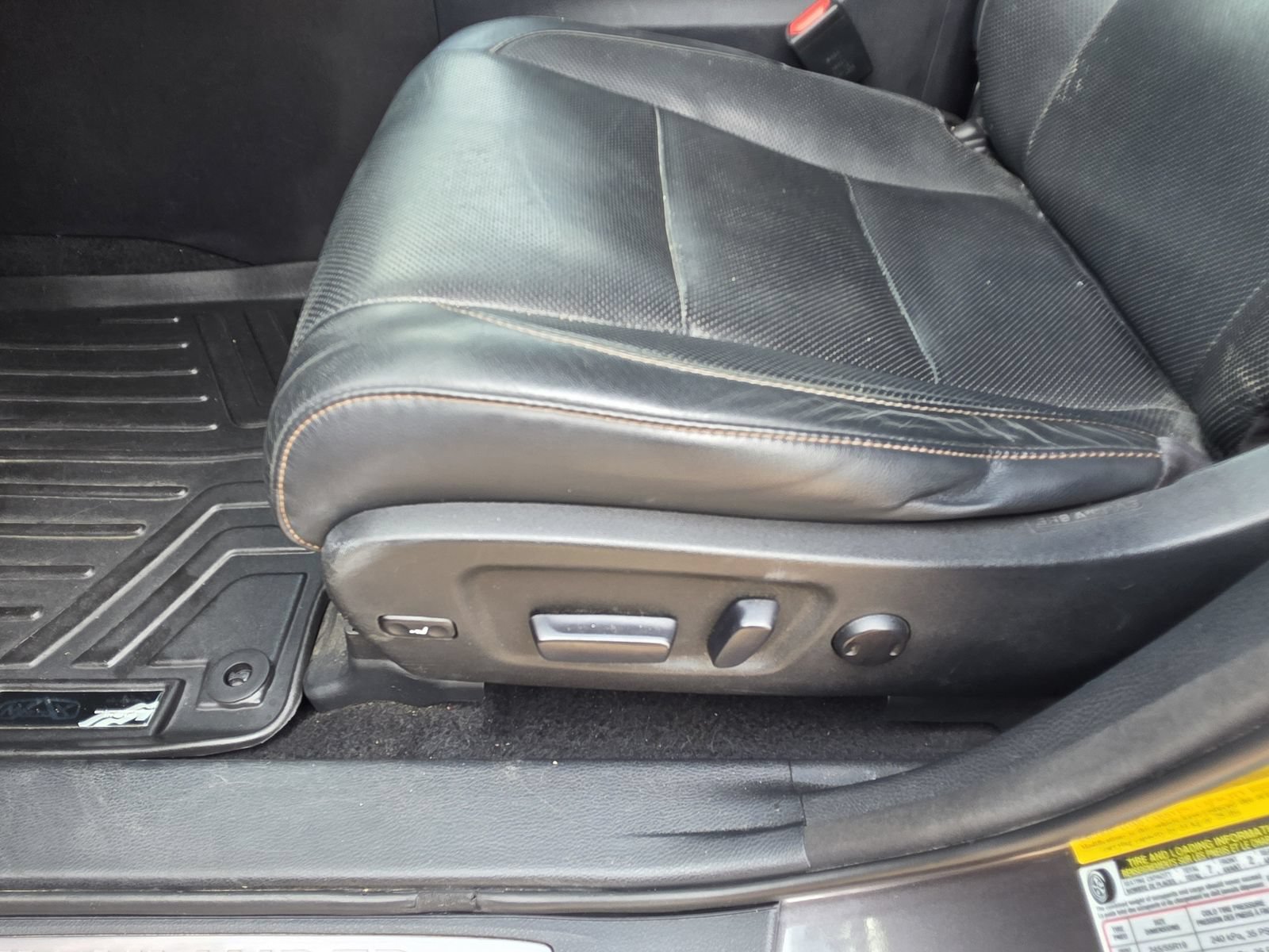 Used 2015 Gray Toyota Limited V6 image 20