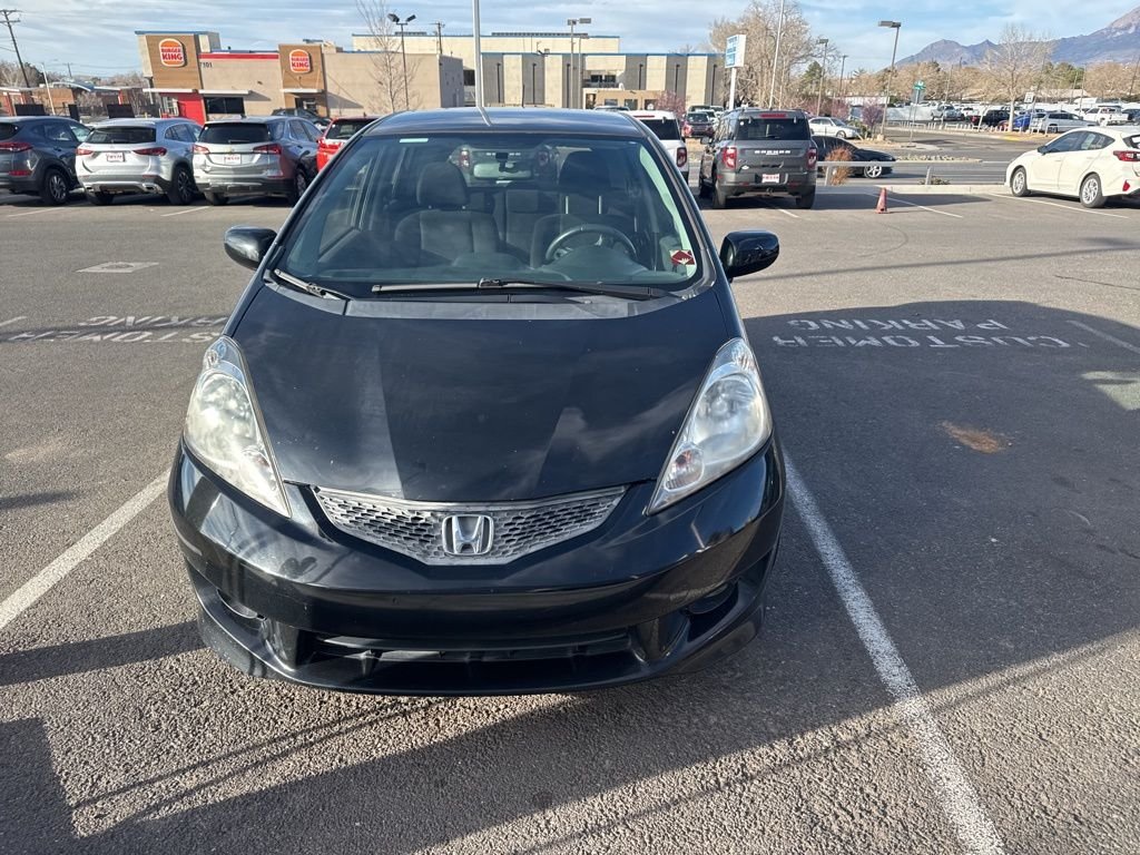 Used 2010 Honda Fit Sport with VIN JHMGE8G43AC019003 for sale in Albuquerque, NM