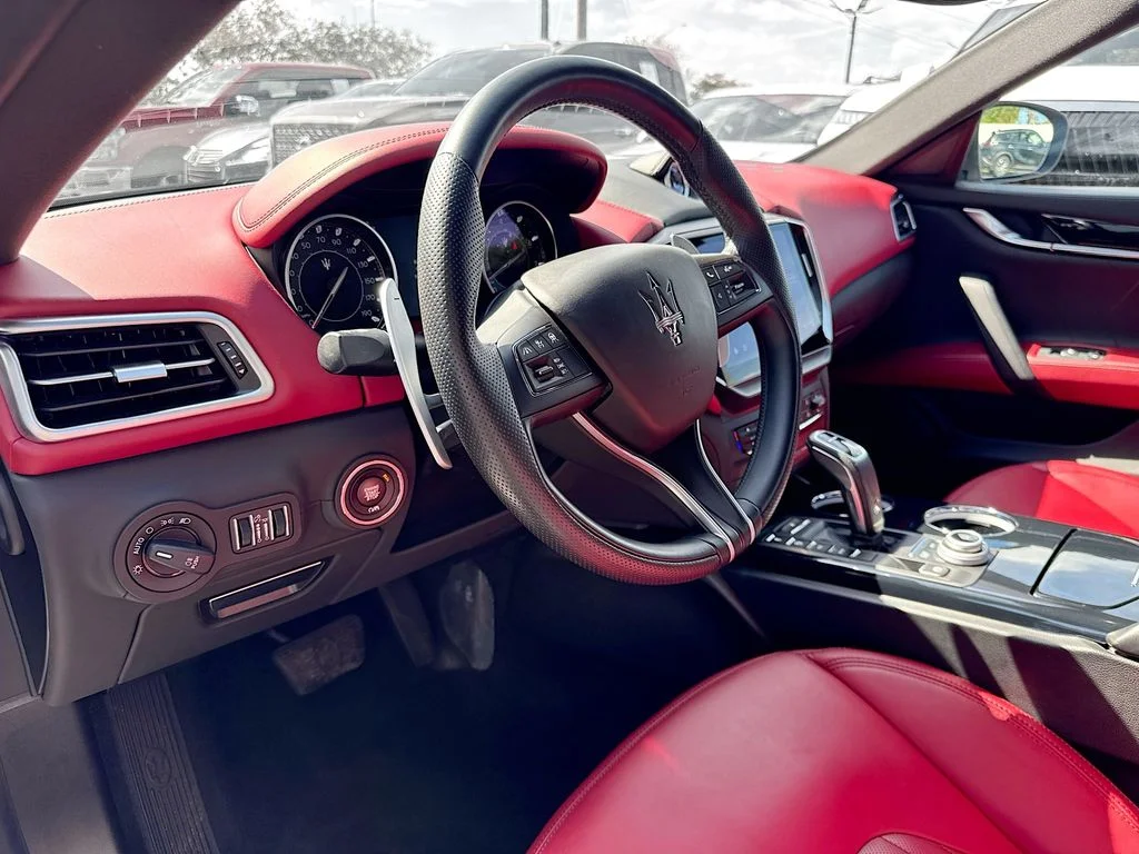2023 Maserati Ghibli Modena - Photo 10
