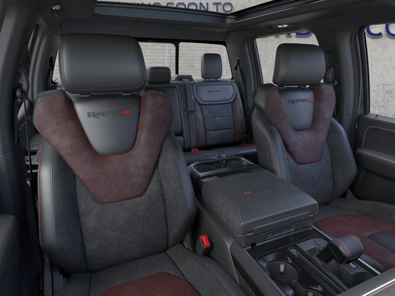 New 2026 Gray Ford Raptor image 12