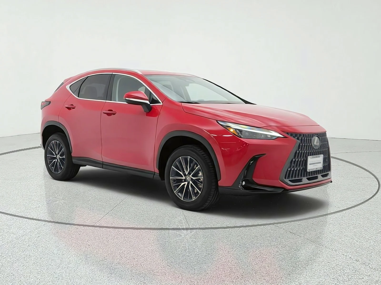 Used 2024 Redline Lexus NX 350h Premium AWD image 3