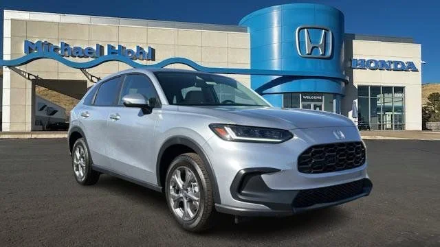 2027 Honda HR-V LX