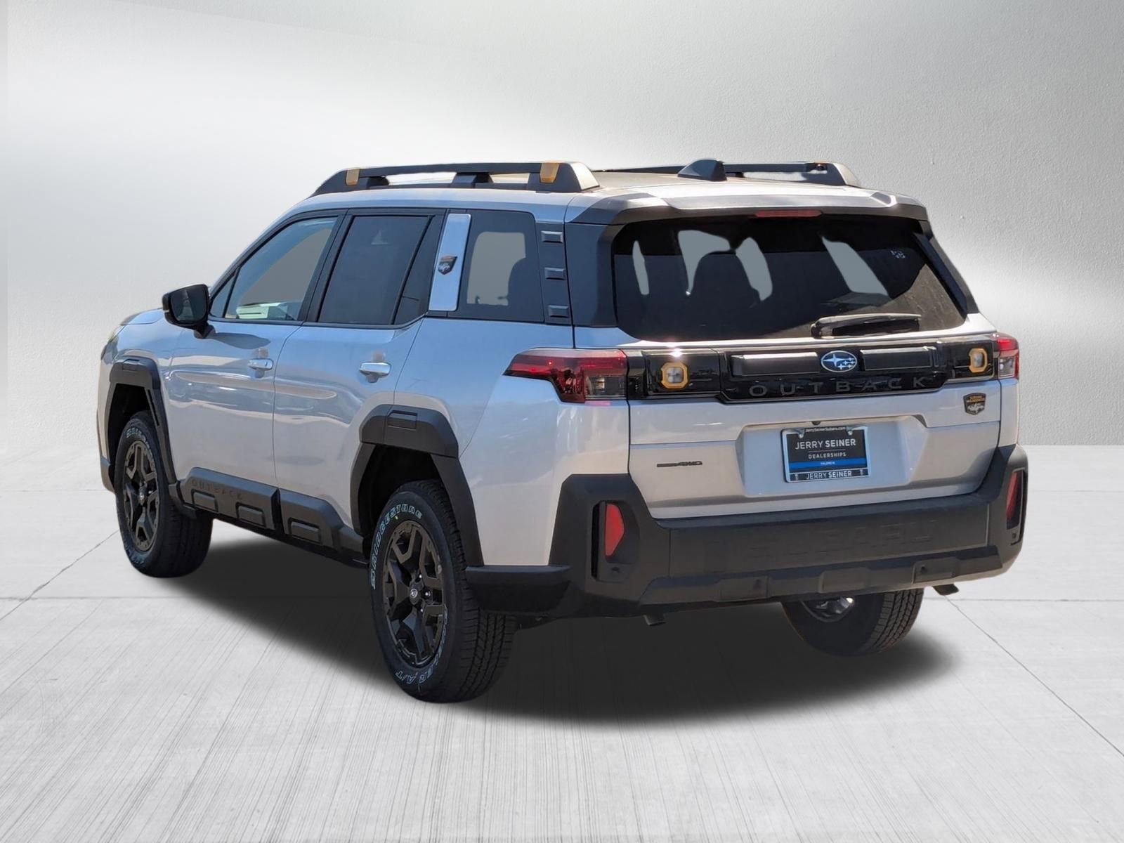 New 2026 ICE SILVER METALLIC Subaru Wilderness image 11