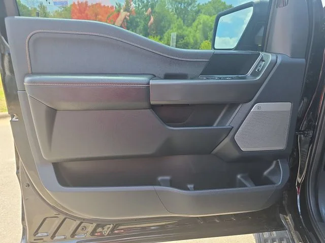 Used 2025 Black Ford Tremor image 28