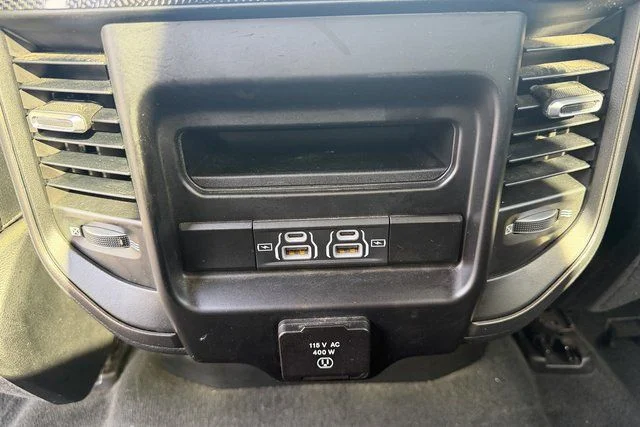 Used 2021 Gray Ram Rebel image 26