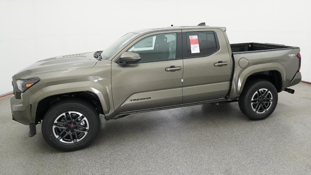 New 2026 Bronze Oxide Toyota TRD Sport image 43