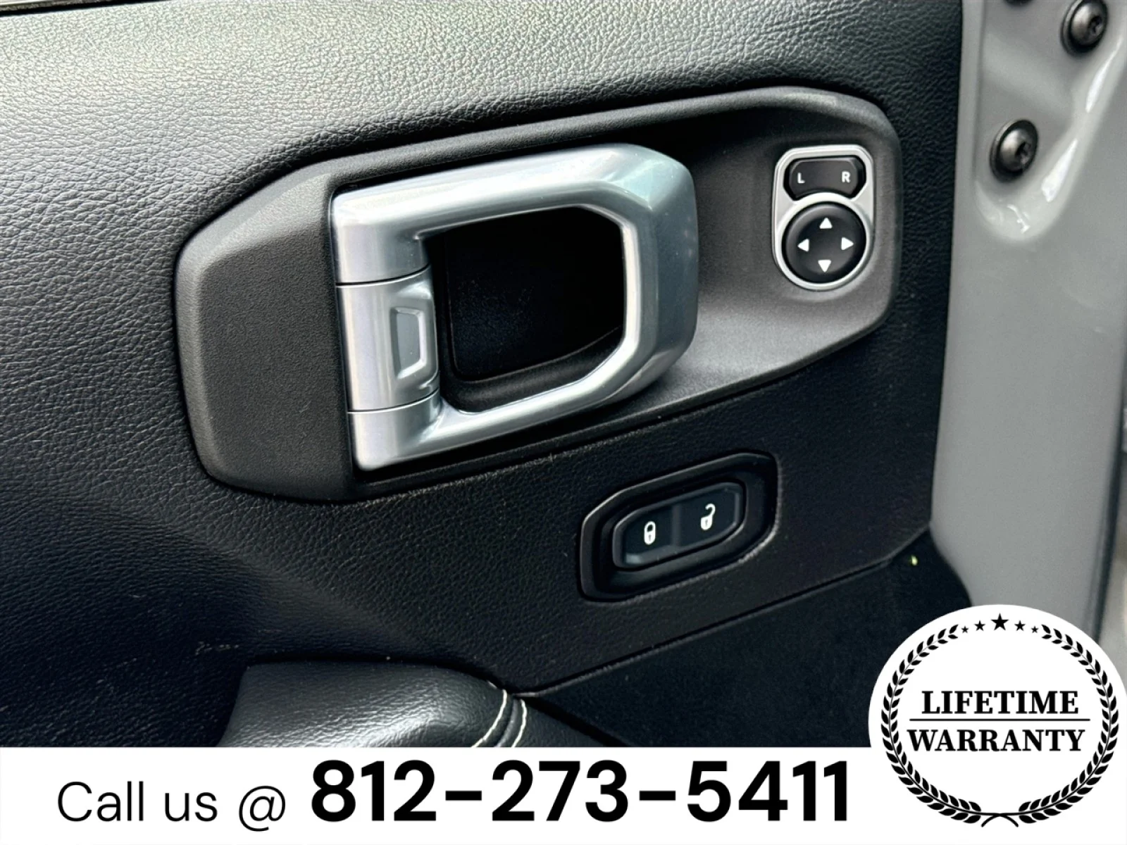 Used 2021 Gray Jeep Overland image 18