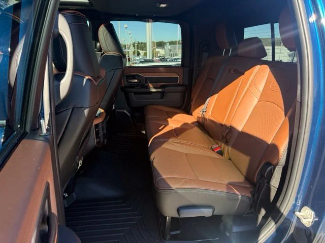 Used 2024 Blue Ram Limited Longhorn image 19