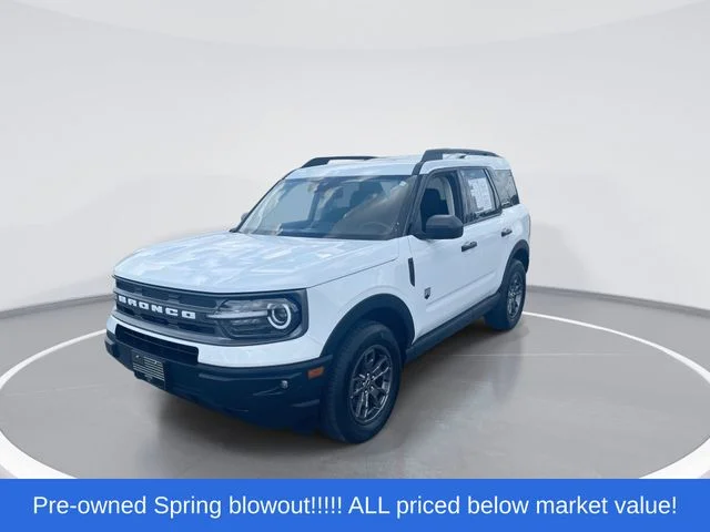 Used 2023 White Ford Big Bend image 4