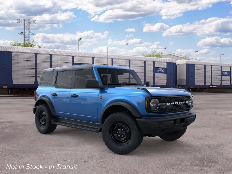 New 2026 Velocity Blue Metallic Ford Big Bend® image 33