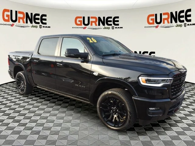 Used 2026 Black Ram Limited image 11