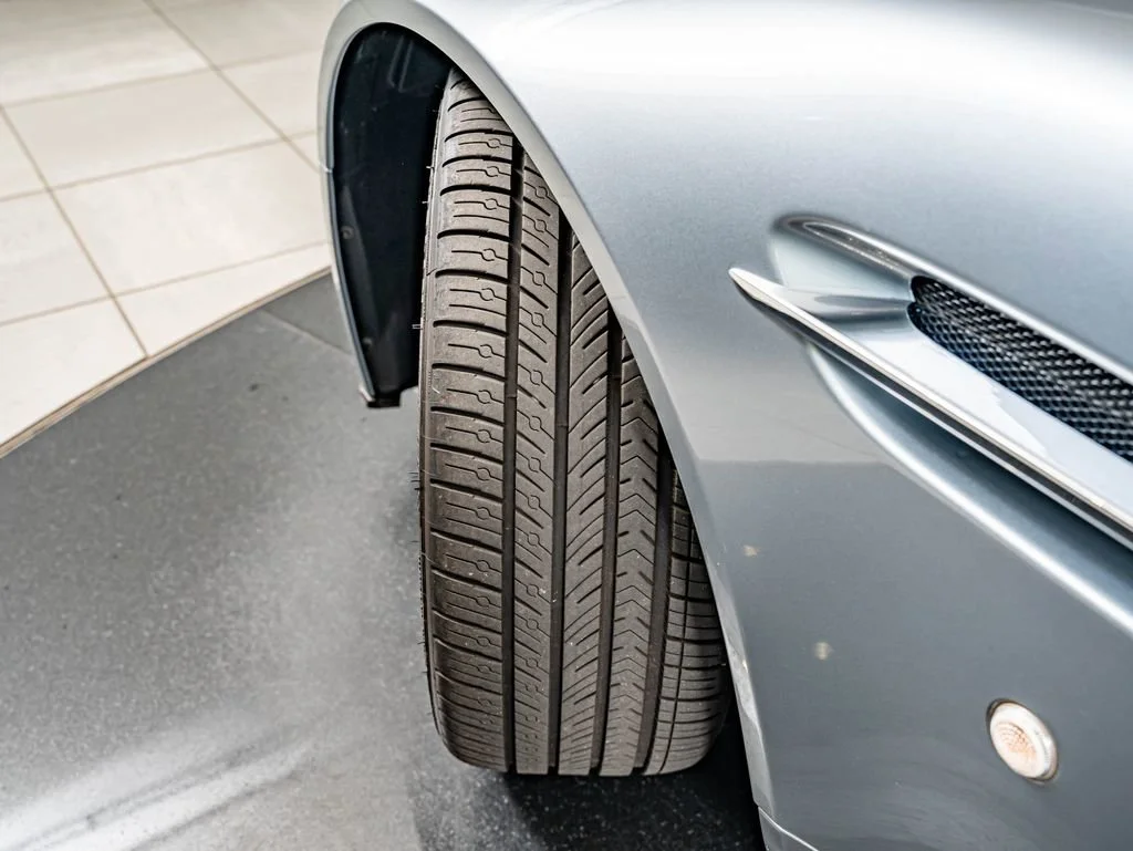 Used 2015 Skyfall Silver Aston Martin  image 49