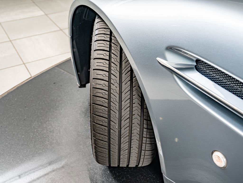 Used 2015 Skyfall Silver Aston Martin  image 49