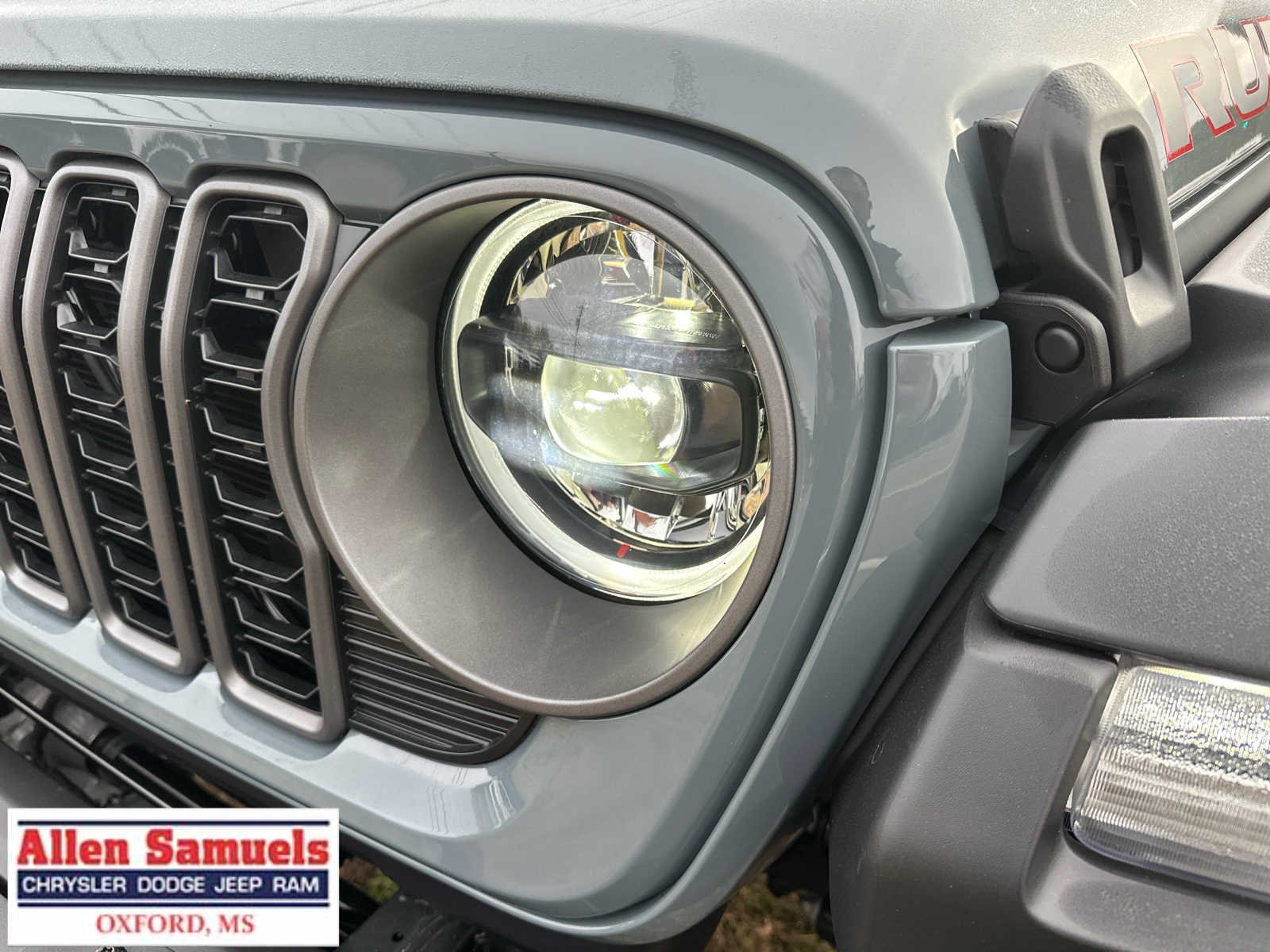 2026 Jeep Wrangler 4-Door Rubicon - Photo 33