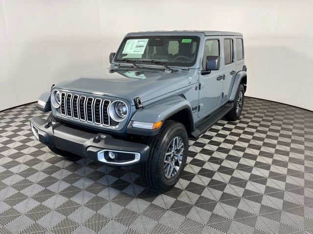 New 2026 Anvil Clear-Coat Exterior Paint Jeep Sahara image 2