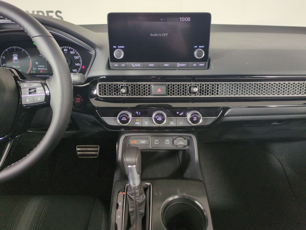 2026 Honda Civic Hatchback Sport - Photo 17