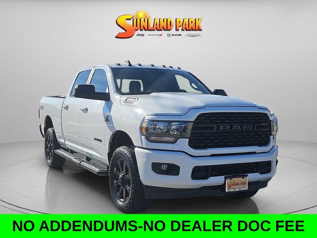 2022 RAM 2500 Pickup