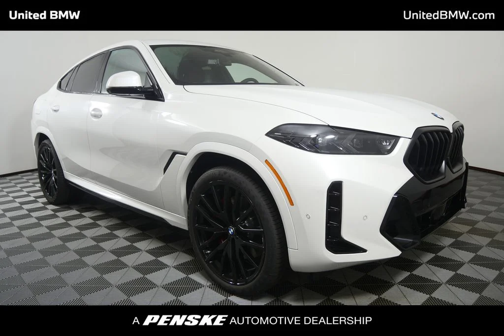 2027 BMW X6