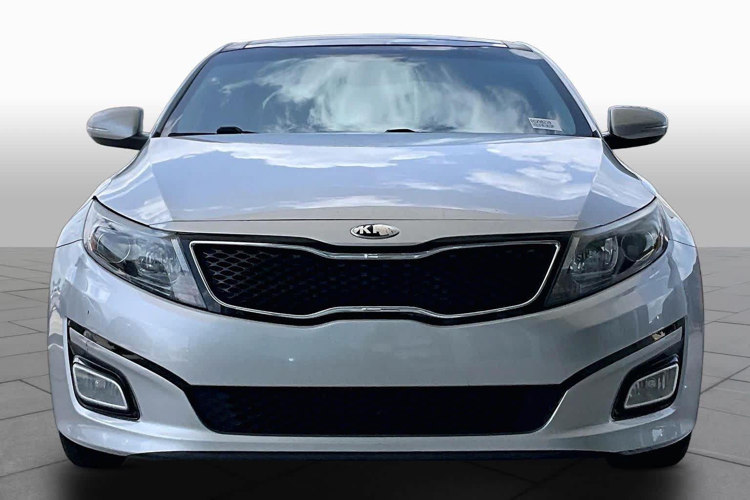 Pre-Owned 2014 Kia Optima EX