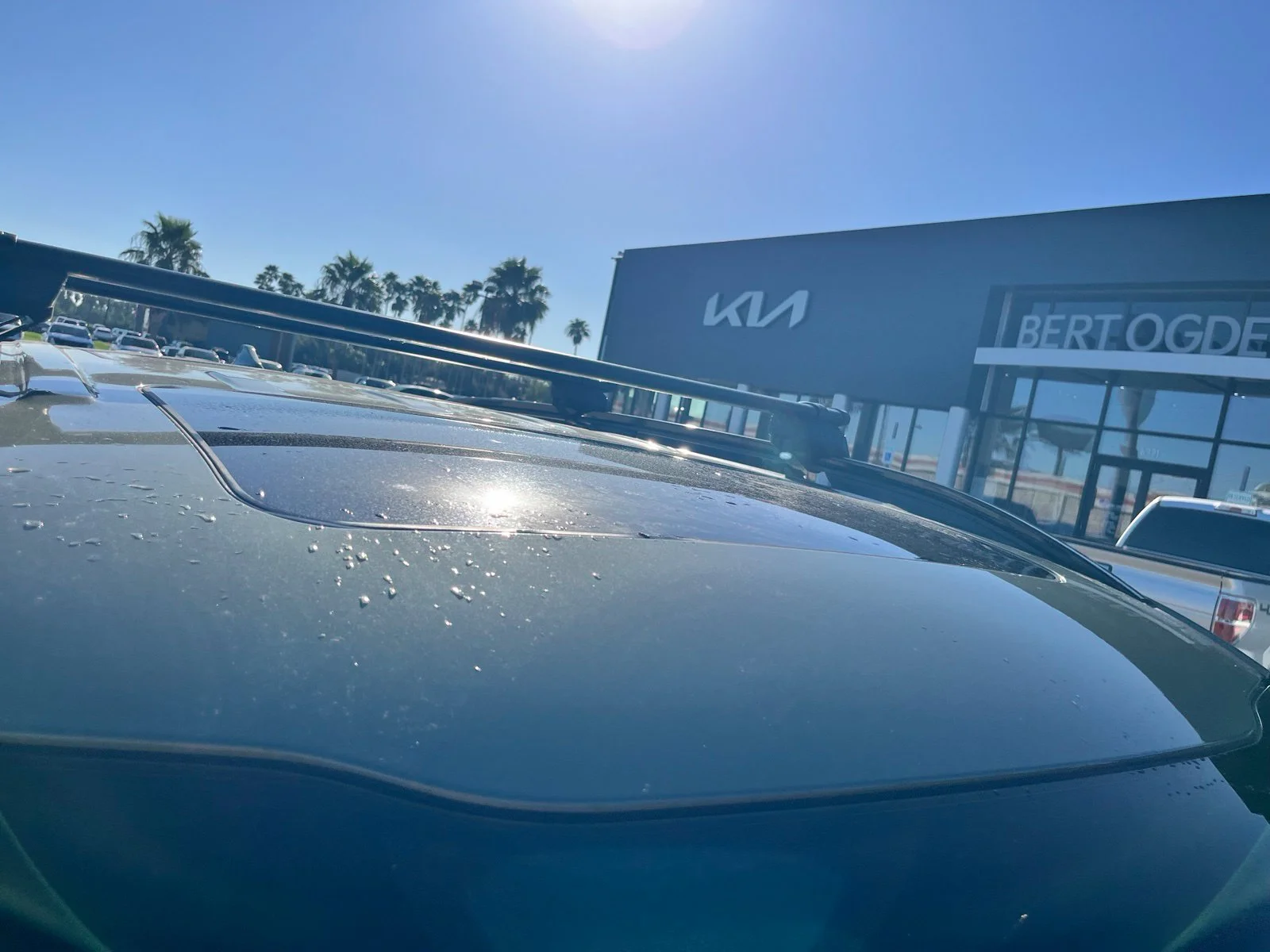 Used 2024 Green Kia SX-Prestige X-Line image 7