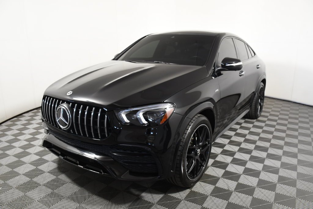 2022 Mercedes-Benz GLE Coupe