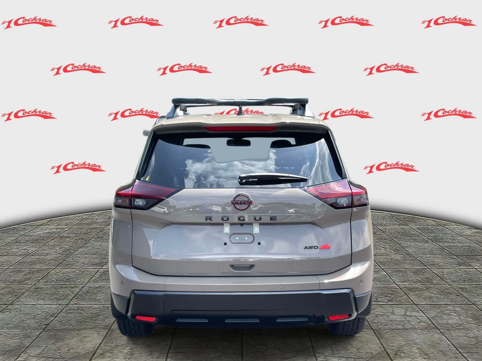 New 2026 Baja Storm Metallic Nissan Rock Creek image 8