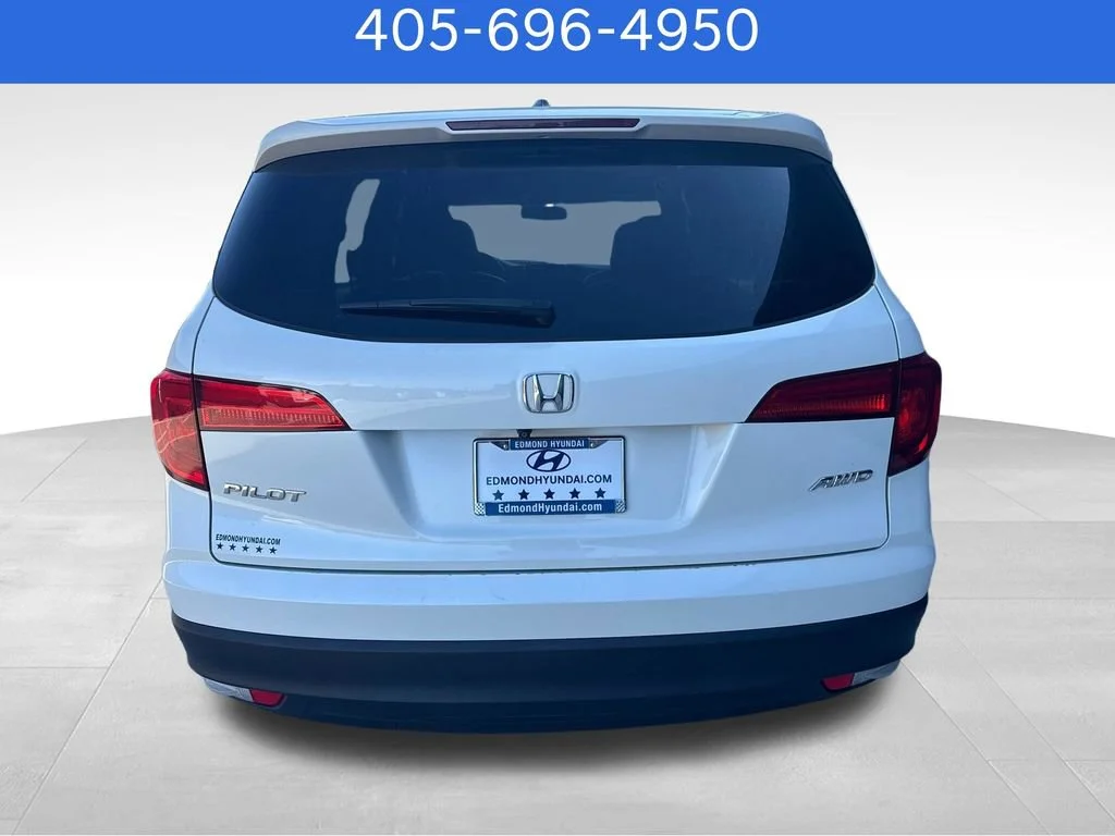 Pre-Owned 2018 Honda Pilot EX-L