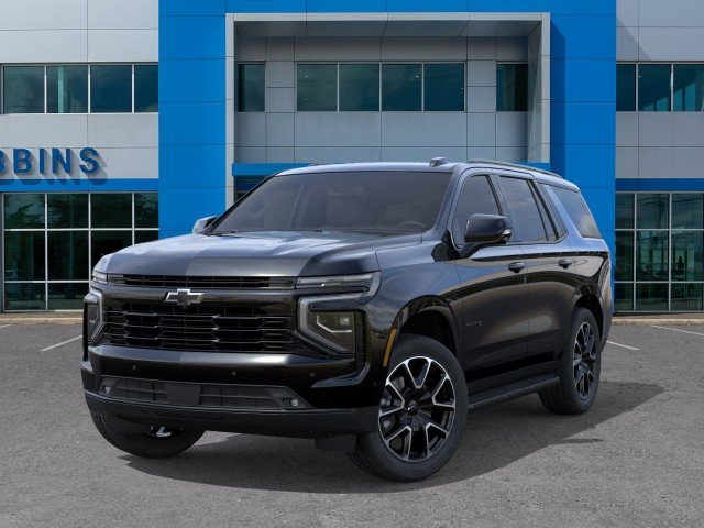 New 2026 Black Chevrolet RST image 6