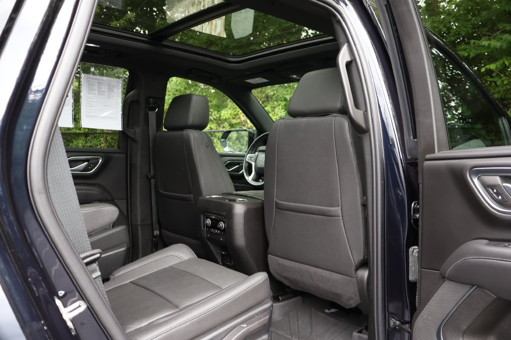 Certified Used 2022 MIDNIGHT BLUE METALLIC Chevrolet Z71 image 52