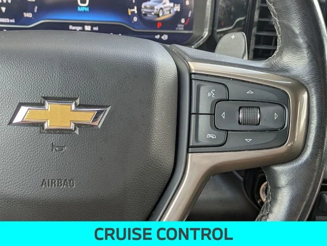 Used 2023 Beige Chevrolet High Country image 19