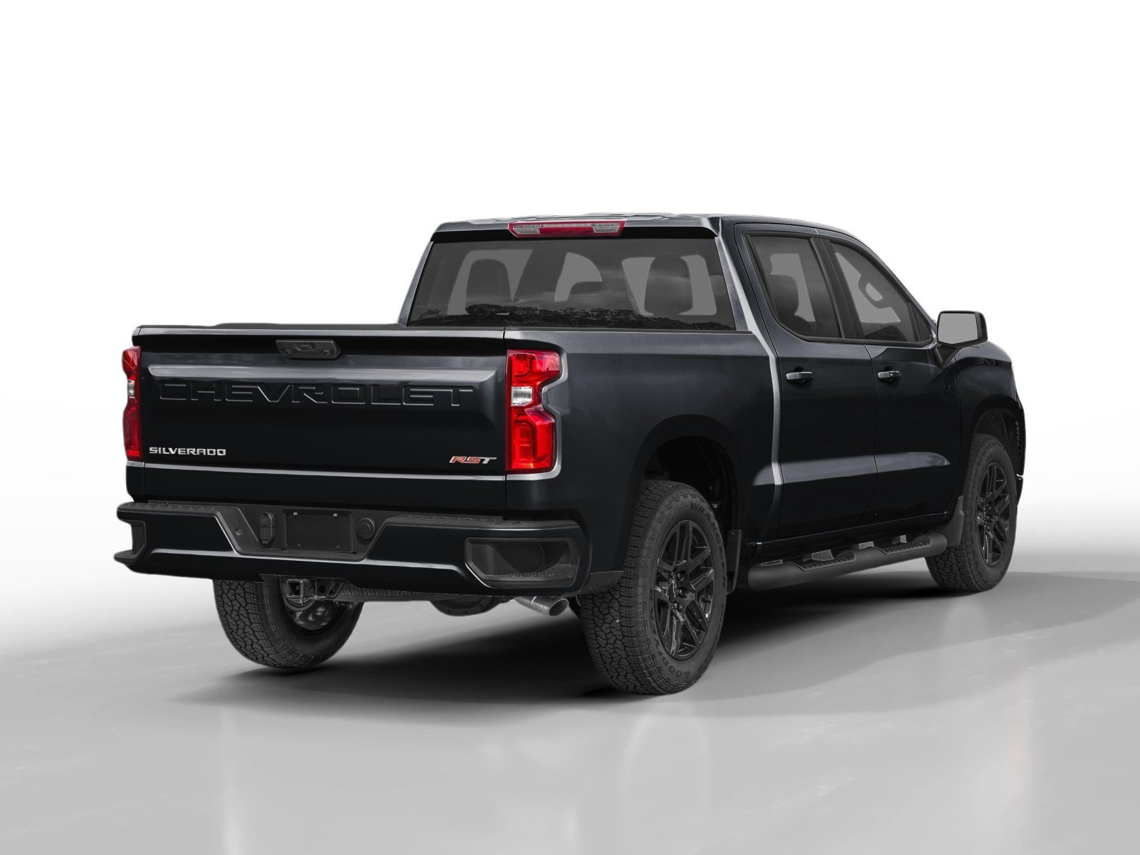 New 2026 Black Chevrolet RST image 2