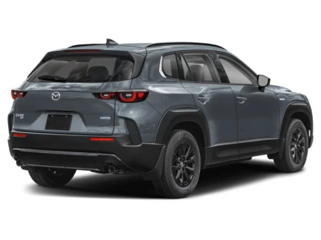 Used 2025 Polymetal Gray Metallic Mazda Premium Package image 5