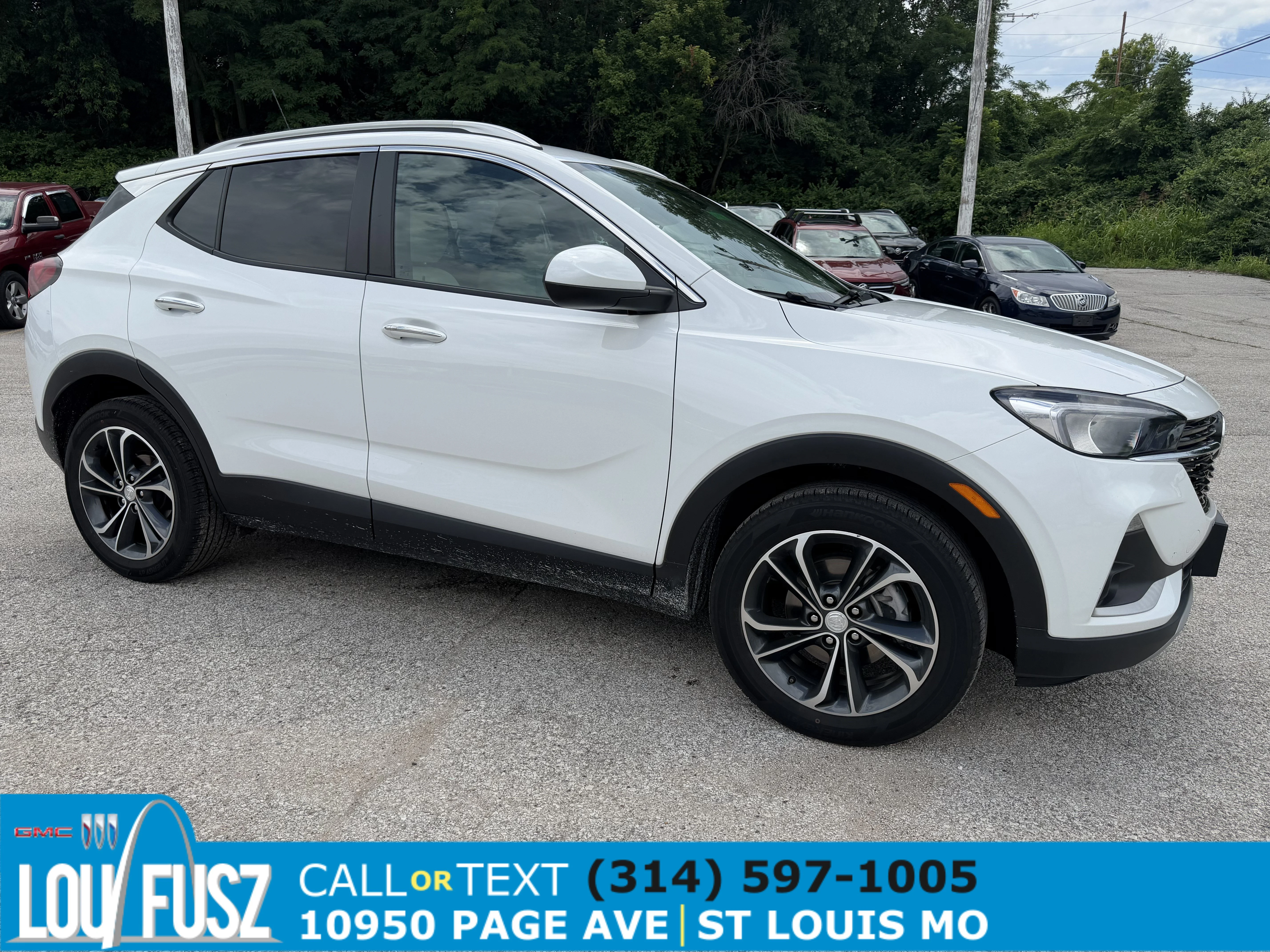 2023 Buick Encore GX Select's photo