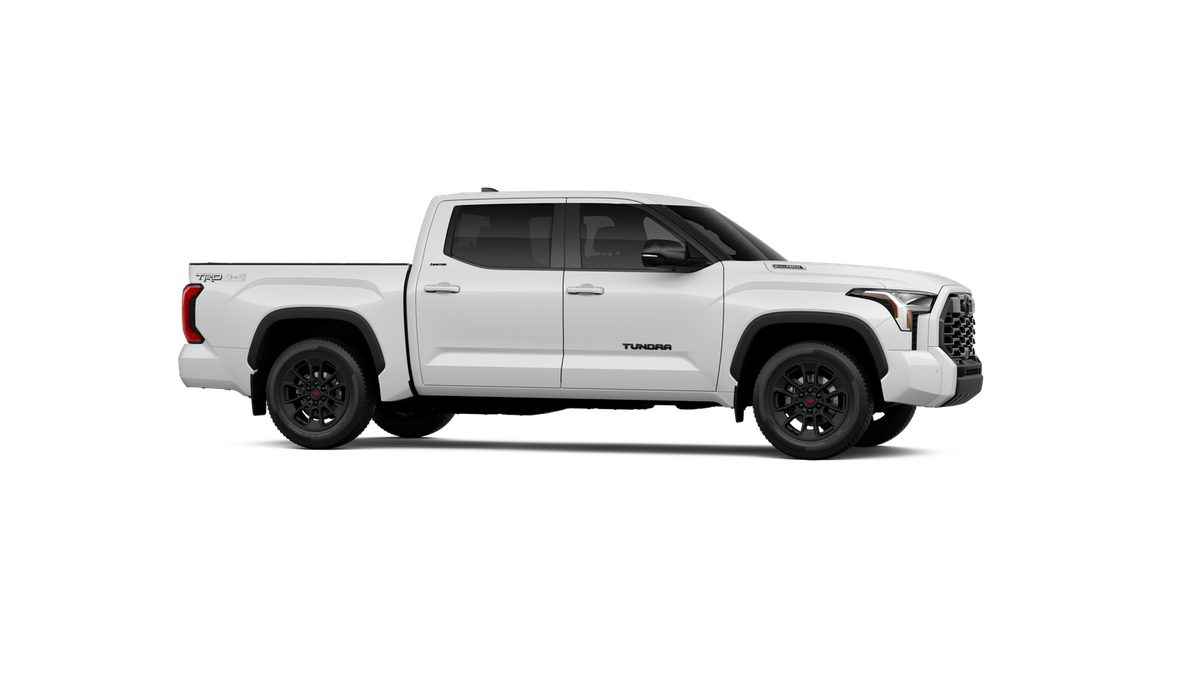 New 2026 Ice Cap Toyota Limited i-FORCE MAX image 34