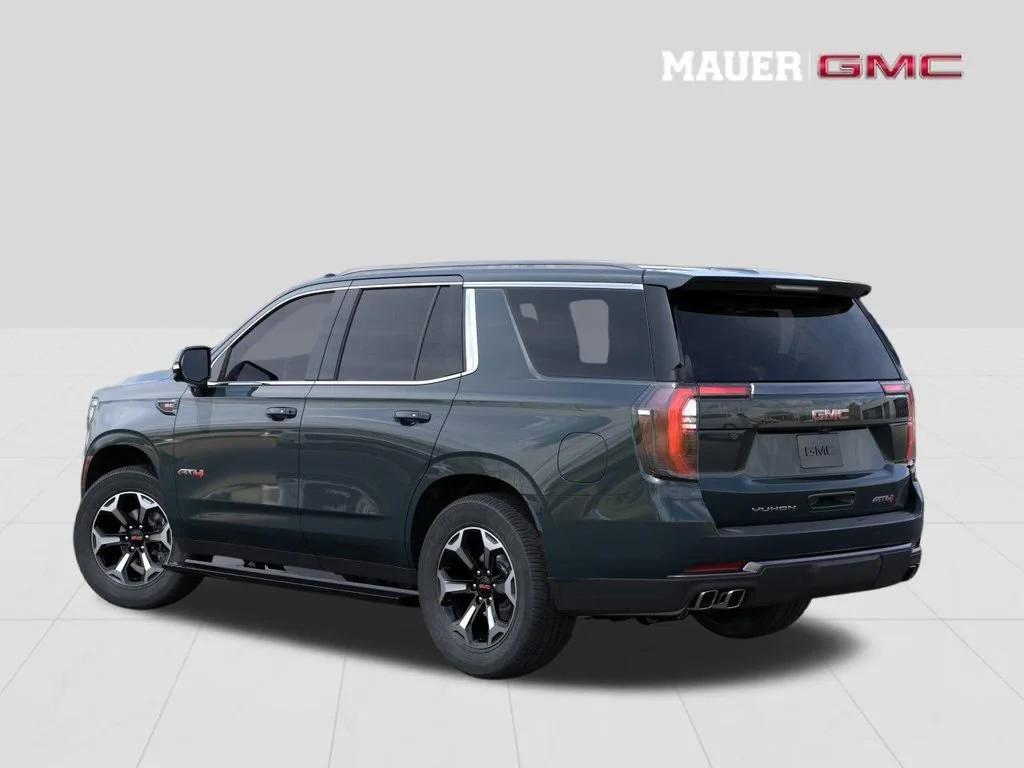 2026 GMC Yukon AT4 Ultimate - Photo 3