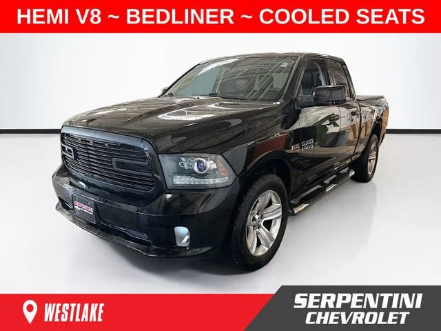2013 RAM Ram 1500 Pickup Sport