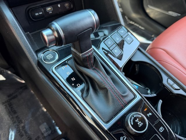 Used 2023 Black Kia SX-Prestige image 23