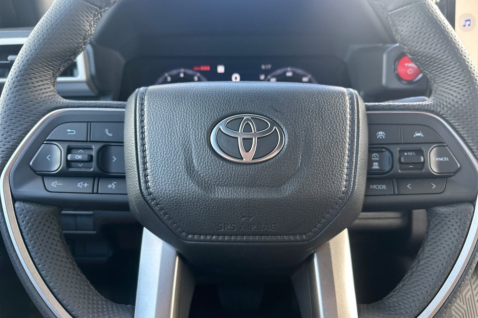 New 2026 Bronze Oxide Toyota TRD Off-Road i-FORCE MAX image 21
