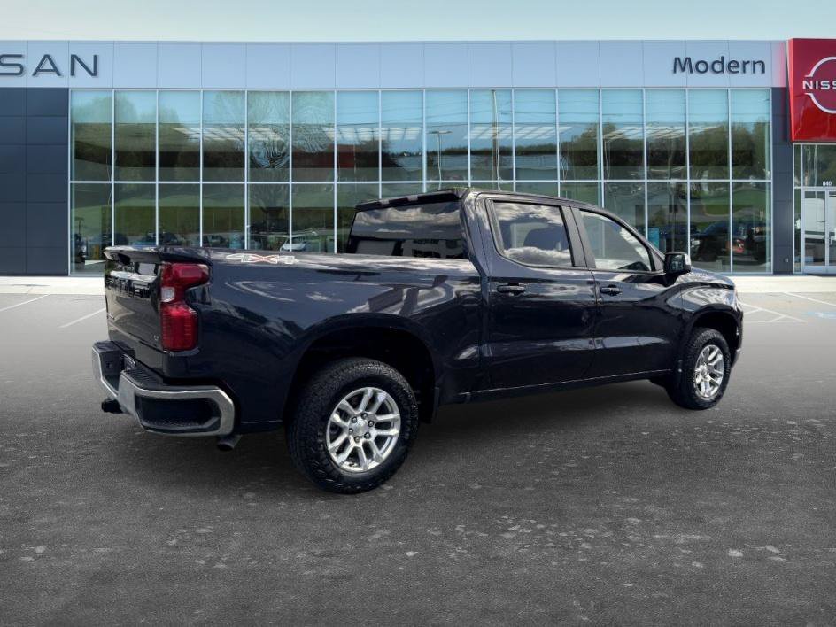 Used 2023 Dark Ash Metallic Chevrolet LT image 5