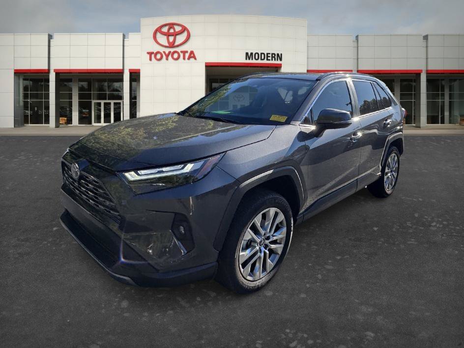Used 2023 Magnetic Gray Metallic Toyota Limited image 17